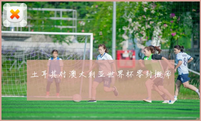 土耳其对澳大利亚世界杯零封概率