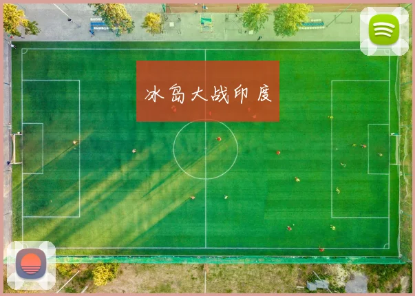 冰岛大战印度