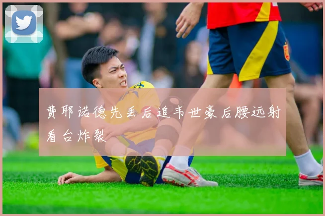 费耶诺德先丢后追韦世豪后腰远射看台炸裂