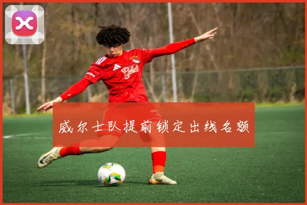 威尔士队提前锁定出线名额